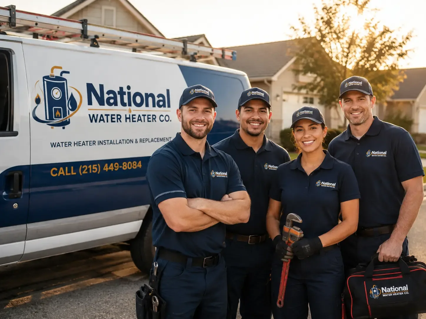 Water Heater Installation company in Kaumakani, HI